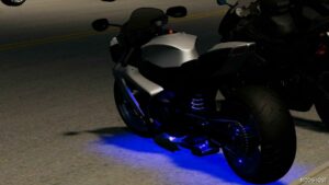 FS22 Vehicle Mod: Suzuki Gsxr 1000 (Image #3)