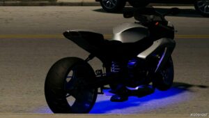 FS22 Vehicle Mod: Suzuki Gsxr 1000 (Image #5)