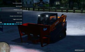 FS22 Implement Mod: Berlon Snow Melter CHS (Image #5)