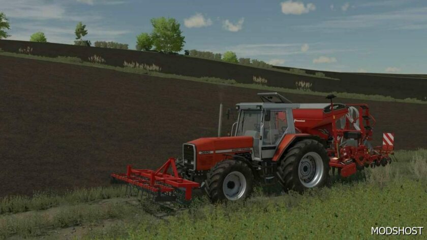 FS22 Massey Ferguson Tractor Mod: 36XX (Featured)