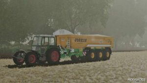 FS22 Joskin Trailer Mod: KTP Silage Extension (Featured)