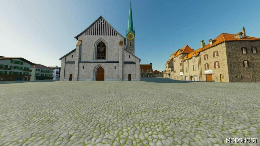 FS22 Placeable Mod: Erlengrat Buildings Pack V1.1 (Featured)