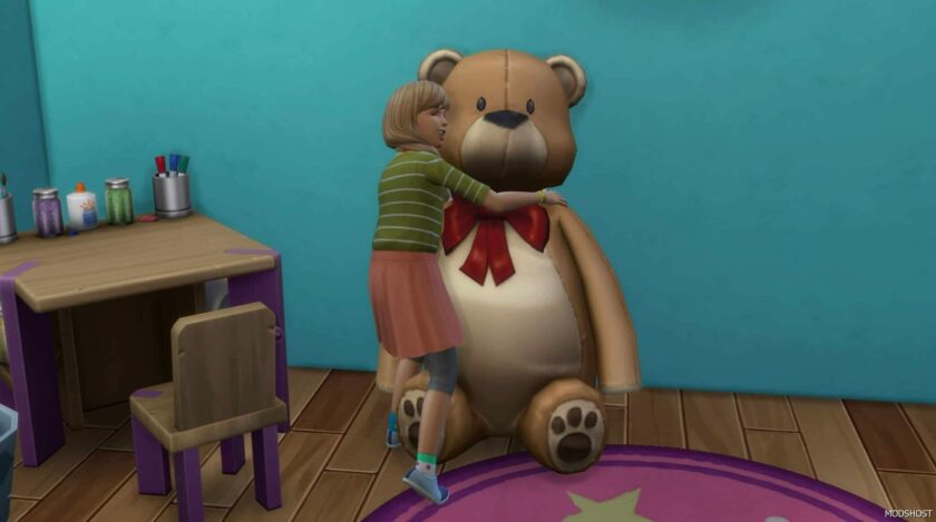 Sims 4 Mod: Imaginary Friend (Featured)