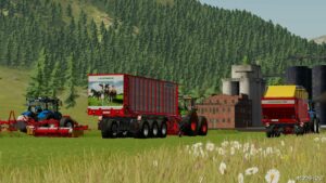 FS22 NEW Holland Tractor Mod: T6 Tier 4A (Image #5)