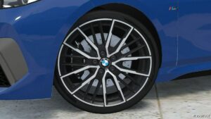 GTA 5 BMW Vehicle Mod: 2021 BMW M235I Gran Coupe (Image #3)