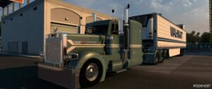 ATS Mod: Pinga 389 Skin 1.49 (Image #2)