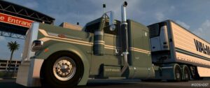 ATS Mod: Pinga 389 Skin 1.49 (Image #3)