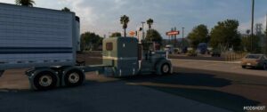 ATS Mod: Pinga 389 Skin 1.49 (Image #4)