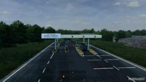 ATS Mod: Atmx Map FIX V1.1 1.49 (Image #2)