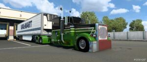 ATS Mod: SCS Trailer REF 53 OLD Walmart Skin 1.49 (Image #2)