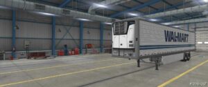 ATS Mod: SCS Trailer REF 53 OLD Walmart Skin 1.49 (Image #4)