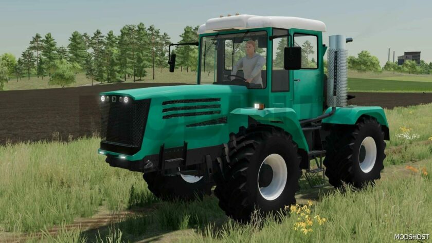 FS22 Tractor Mod: HTA-250 V1.2 (Featured)