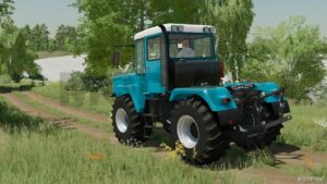 FS22 Tractor Mod: HTA-250 V1.2 (Image #4)