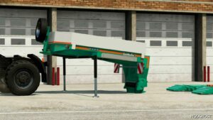 FS22 Trailer Mod: Goldhofer Stzvp3 V1.0.0.5 (Image #6)