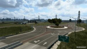 ATS Map Mod: Project Michigan V1.2.1 TGM 1.49 (Image #4)