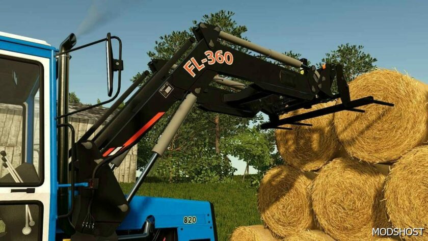 FS22 Attachment Mod: Padagas Pack (Featured)