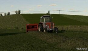 FS22 Ursus Tractor Mod: C355/C355M/C360/3P 4×2 V1.1 (Featured)