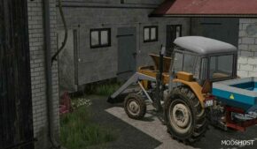 FS22 Ursus Tractor Mod: C355/C355M/C360/3P 4×2 V1.1 (Image #2)