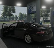 BeamNG BMW Car Mod: 7-Series E65/E66 V2.0 (Image #2)