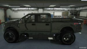 GTA 5 Ford Vehicle Mod: F-250 Super Duty (Image #2)