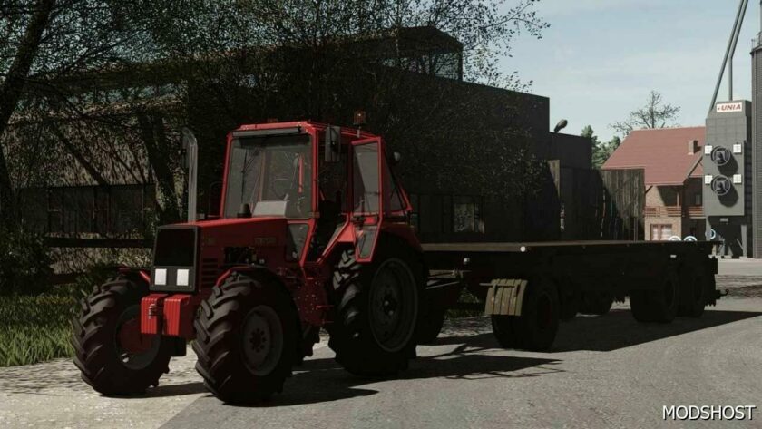 FS22 MTZ Tractor Mod: 820 V3.0 (Featured)