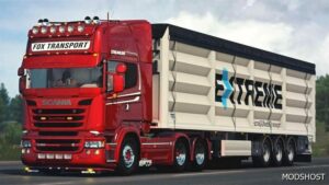 ETS2 Mod: Knapen K100 Trailer V1.4.6 (Image #3)