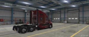 ATS Kenworth Mod: T680 Next GEN Swift Skin 1.49 (Image #3)