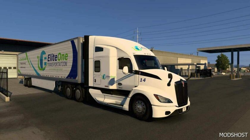 ATS Mod: Eliteone Transportation Combo Skin 1.49 (Featured)