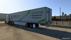 ATS Mod: Eliteone Transportation Combo Skin 1.49 (Image #2)