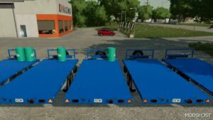 FS22 Trailer Mod: Lizard TPS 001 (Image #2)