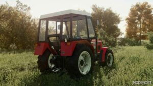 FS22 Zetor Tractor Mod: 60Xx/70Xx (Image #2)