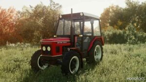 FS22 Zetor Tractor Mod: 60Xx/70Xx (Image #3)