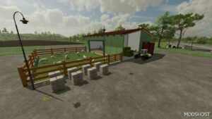 FS22 Placeable Mod: Sheep Barn (Image #6)