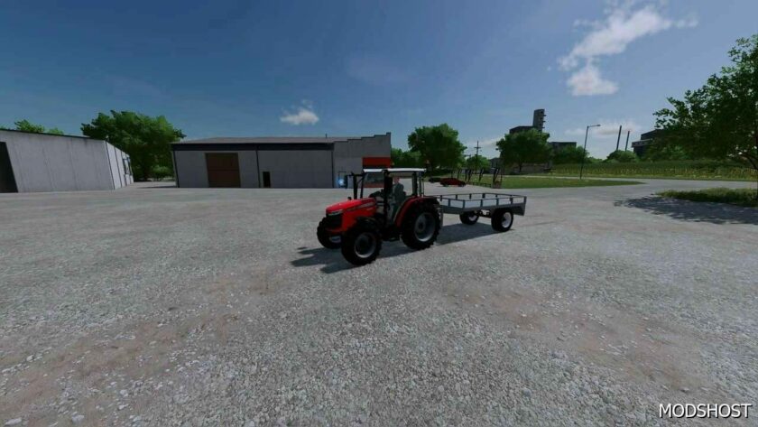 FS22 Trailer Mod: Lizard VG (Featured)