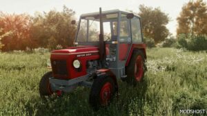 FS22 Zetor Tractor Mod: 6911 (Image #2)