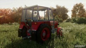 FS22 Zetor Tractor Mod: 6911 (Image #3)