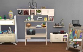 Sims 4 Mod: More Slots for Most Maxis Surfaces (Featured)