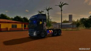 FS22 Volvo Truck Mod: FH16 BR (Image #2)