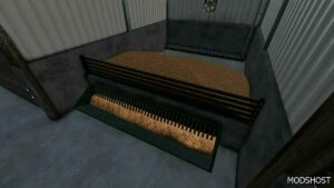 FS22 Placeable Mod: Bulk Goods Hall V1.0.4 (Image #5)