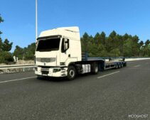 ETS2 Renault Part Mod: Premium 5000 HP (Image #2)