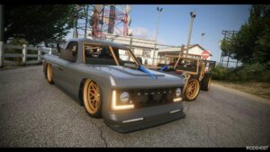 GTA 5 Vehicle Mod: Vapid Riata CTX Add-On / Fivem V Final (Image #2)