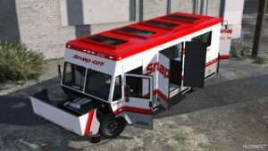 GTA 5 Vehicle Mod: Boxville Bravado MBU Add-On / Fivem (Image #3)