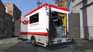 GTA 5 Vehicle Mod: Boxville Bravado MBU Add-On / Fivem (Image #5)