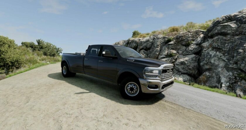 BeamNG.drive Dodge 2500 Mods Search - ModsHost