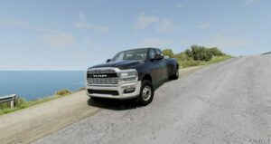 BeamNG Dodge Car Mod: RAM 2500/3500 2019 0.31 (Image #2)