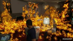 GTA 5 Script Mod: More Fire – RPH Plugin V0.1 (Image #2)