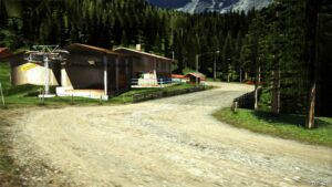 GTA 5 Map Mod: Eiger Nordwand Beta Add-On SP (Image #3)