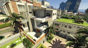 GTA 5 Mod: Cubic Design House Ymap (Image #2)