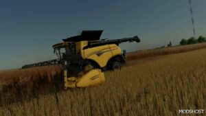 FS22 NEW Holland Combine Mod: CR10 2K24 (Image #2)