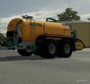 FS22 Zunhammer Trailer Mod: Sk18500Pu (Image #2)